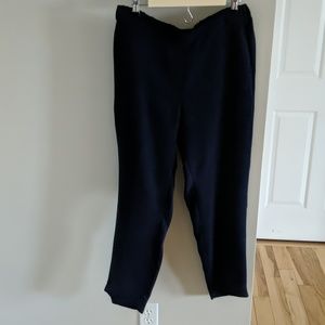 J. Crew pull on dress pants in Navy 14
